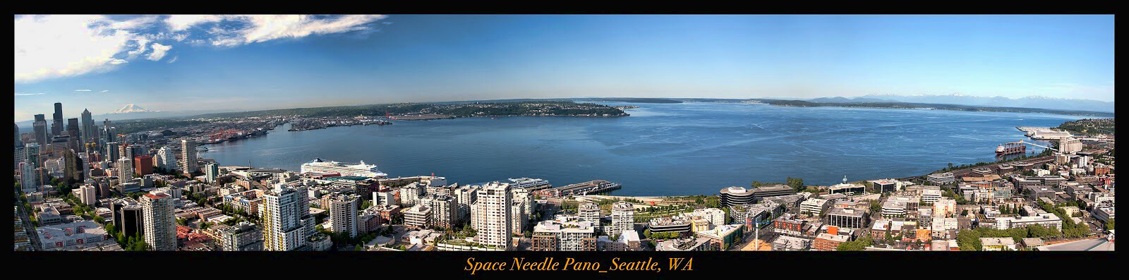 pacific northwest