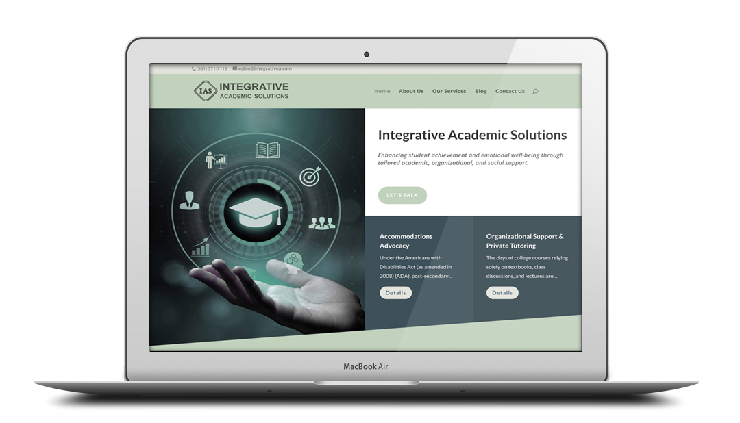 Integrative Academic Solutions Project